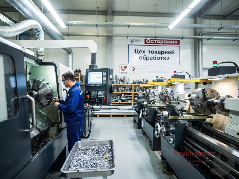 Tokarnoe-oborudovanie